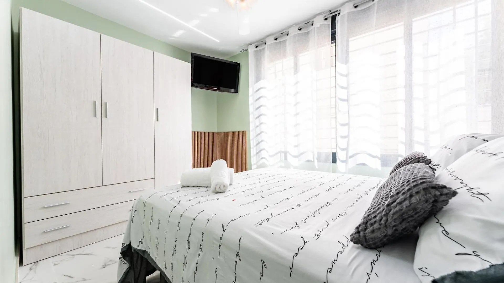 Ensuenos8 Daire Fuengirola