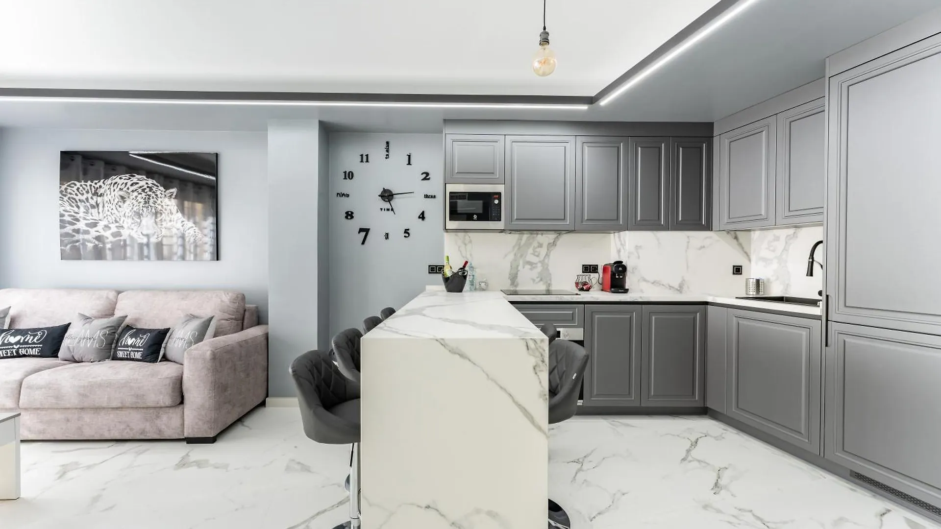 Ensuenos8 Daire Fuengirola İspanya